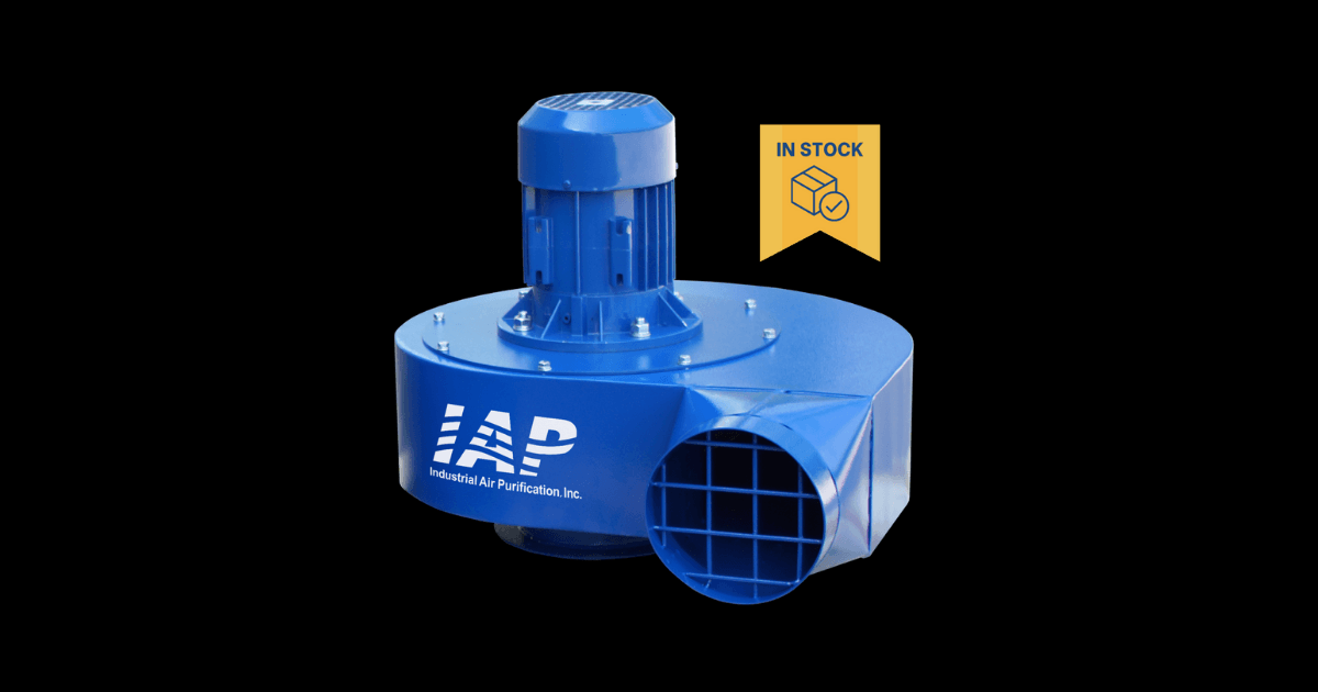 Direct Mount Extraction Fans IAP Air Products