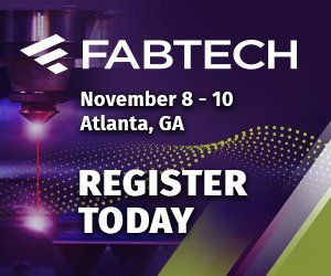 IAP Air Products at FABTECH 2022