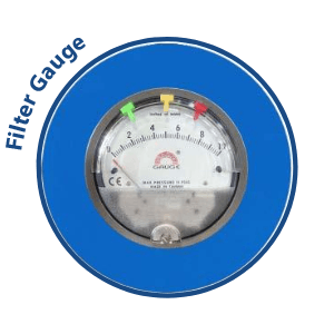 filter gauge