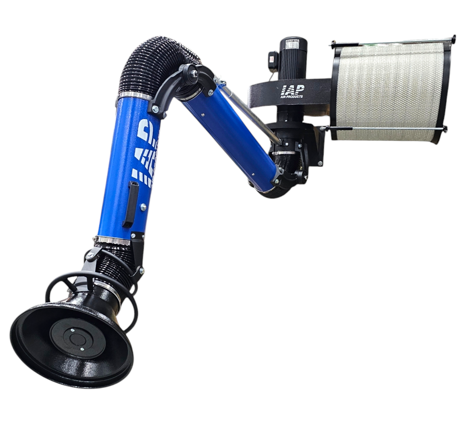 Welding Fume Extractor Assembly