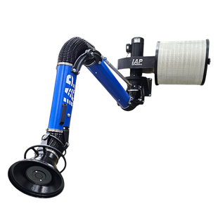 Welding Fume Arm Extraction