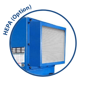 HEPA filter