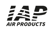 IAP Industrial Air Products Logo