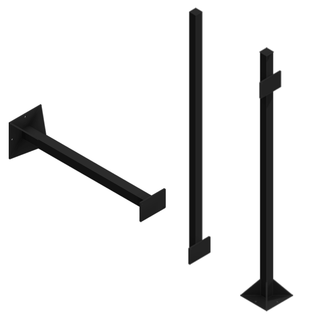 custom stanchion