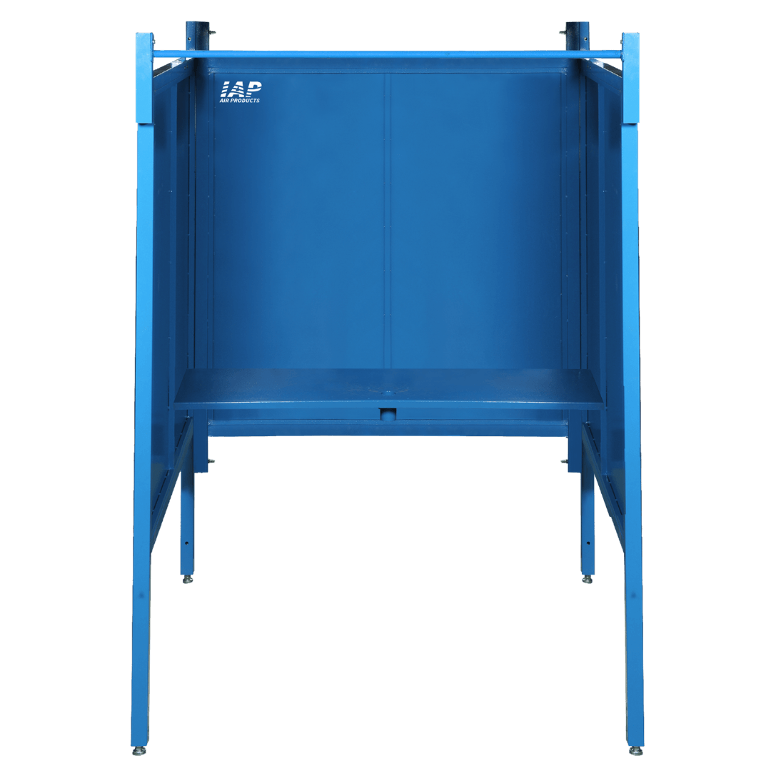 Welding Booths IAP Air Products