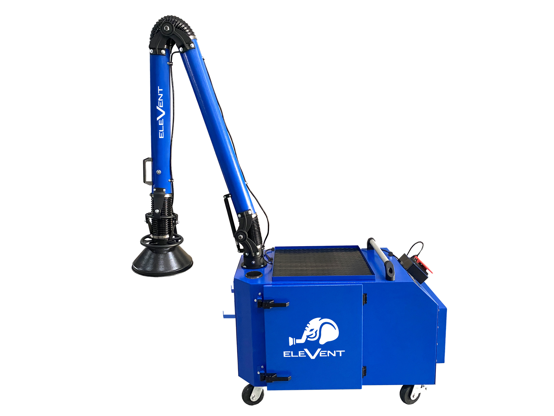 IAP ELEVENT portable fume extractor