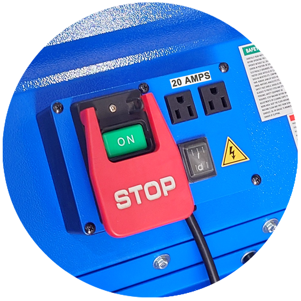 IAP ELEVENT Power Unit