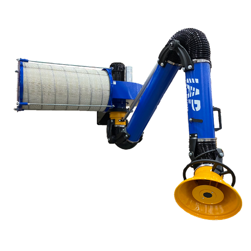 Welding Fume Extraction IAP Air Products