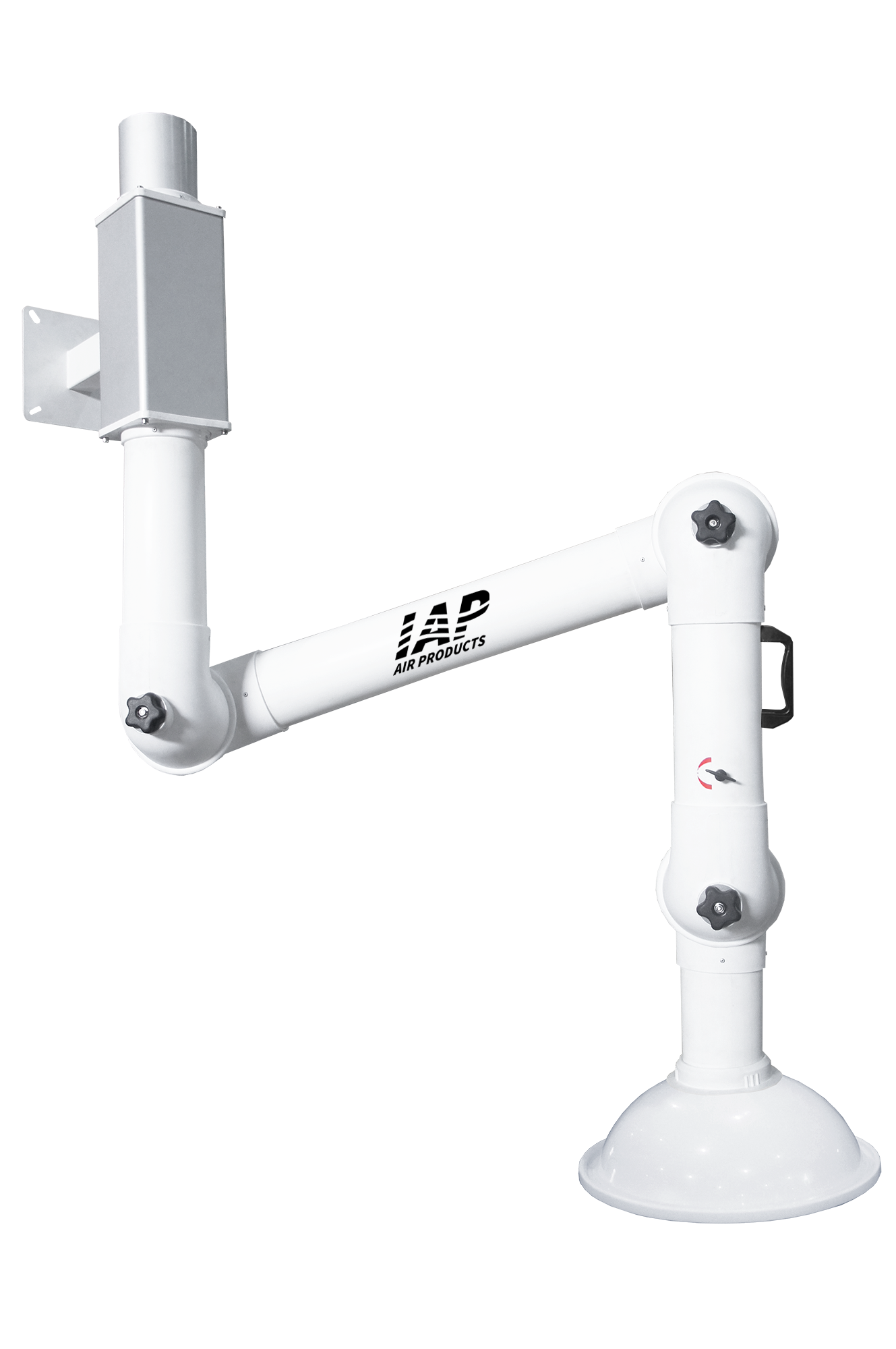 Laboratory Extraction Arms IAP Air Products