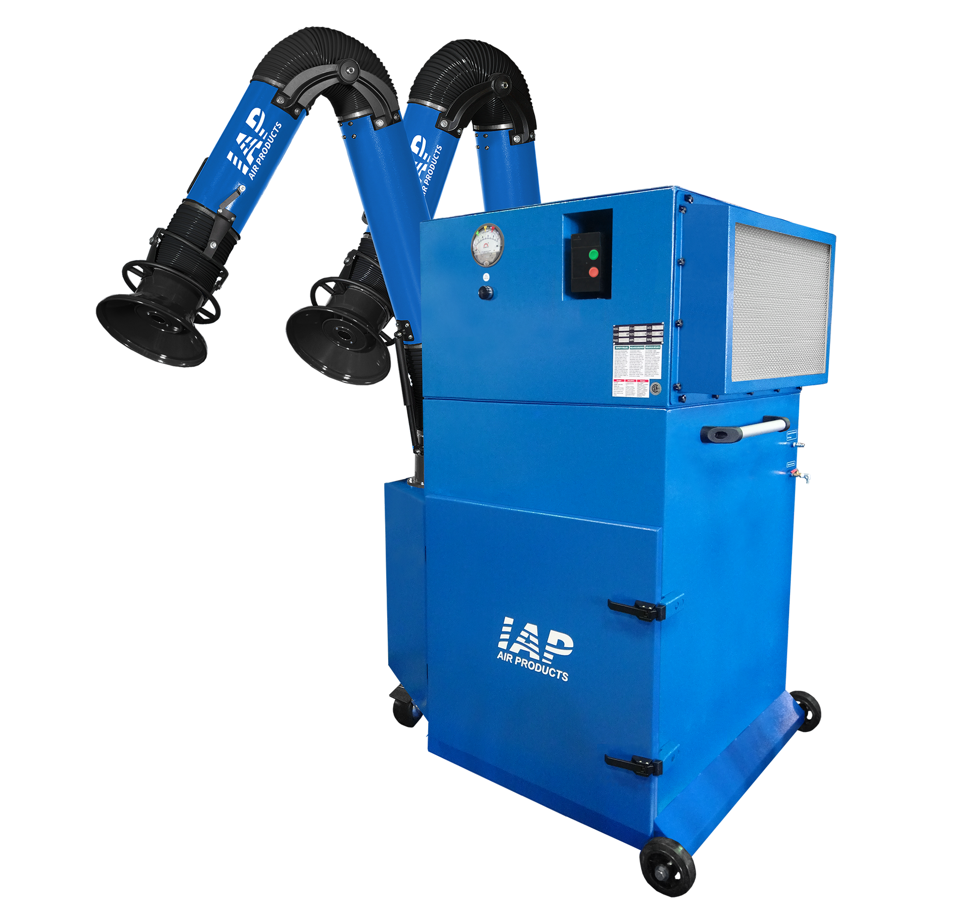 IAP Mobile Welding Fume Extractor