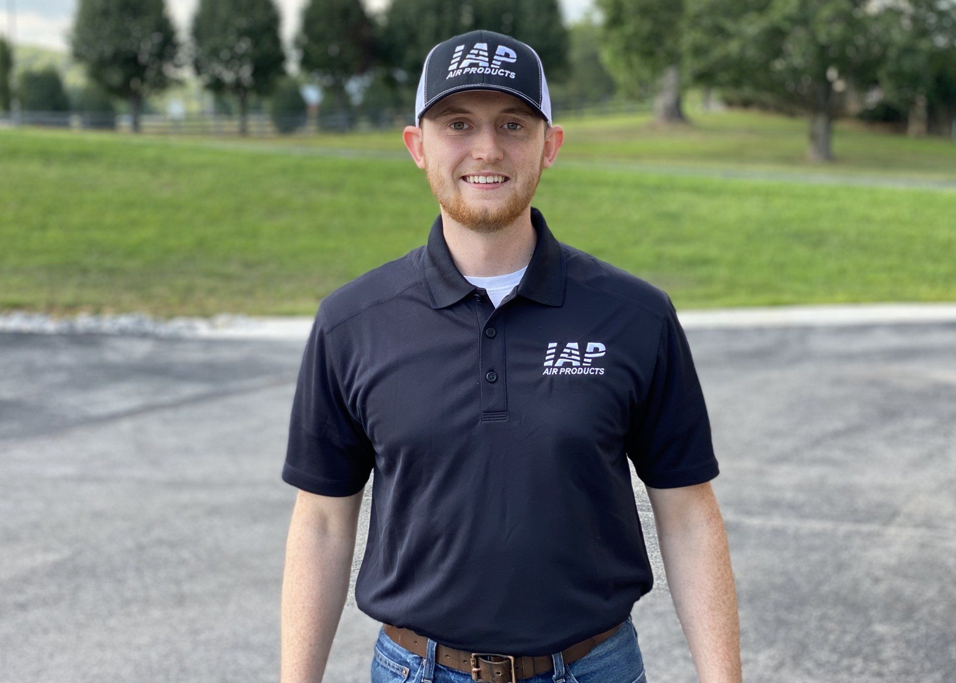 Josh Cannon from IAP Air Products