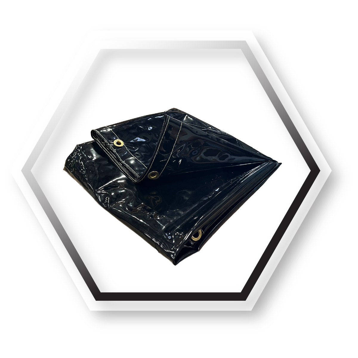 IAP provides weld curtains and brackets as accessory items