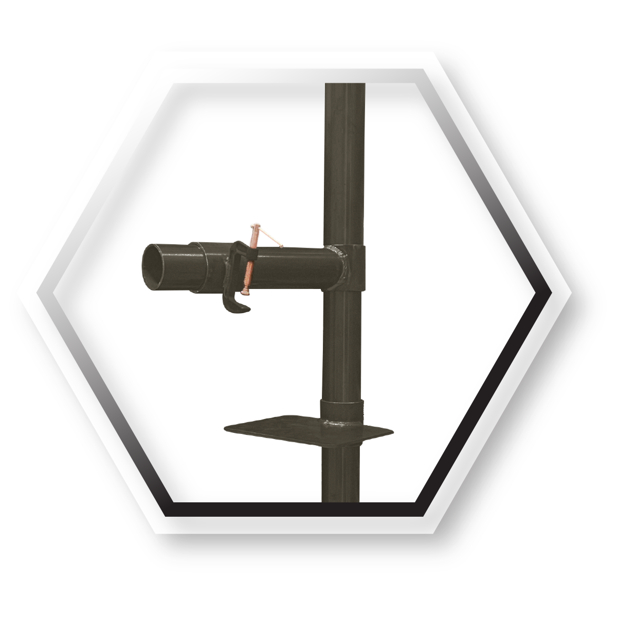 Stand alone tables with metal or grated tops, plus pipe weld stands are also available.