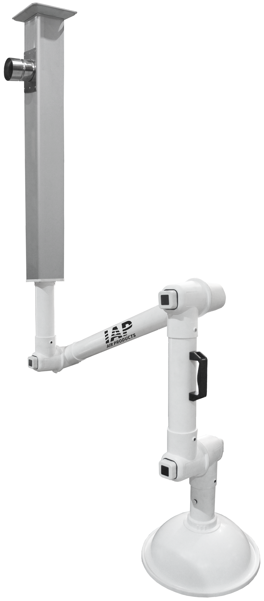 IAP Laboratory arm ceiling mounted