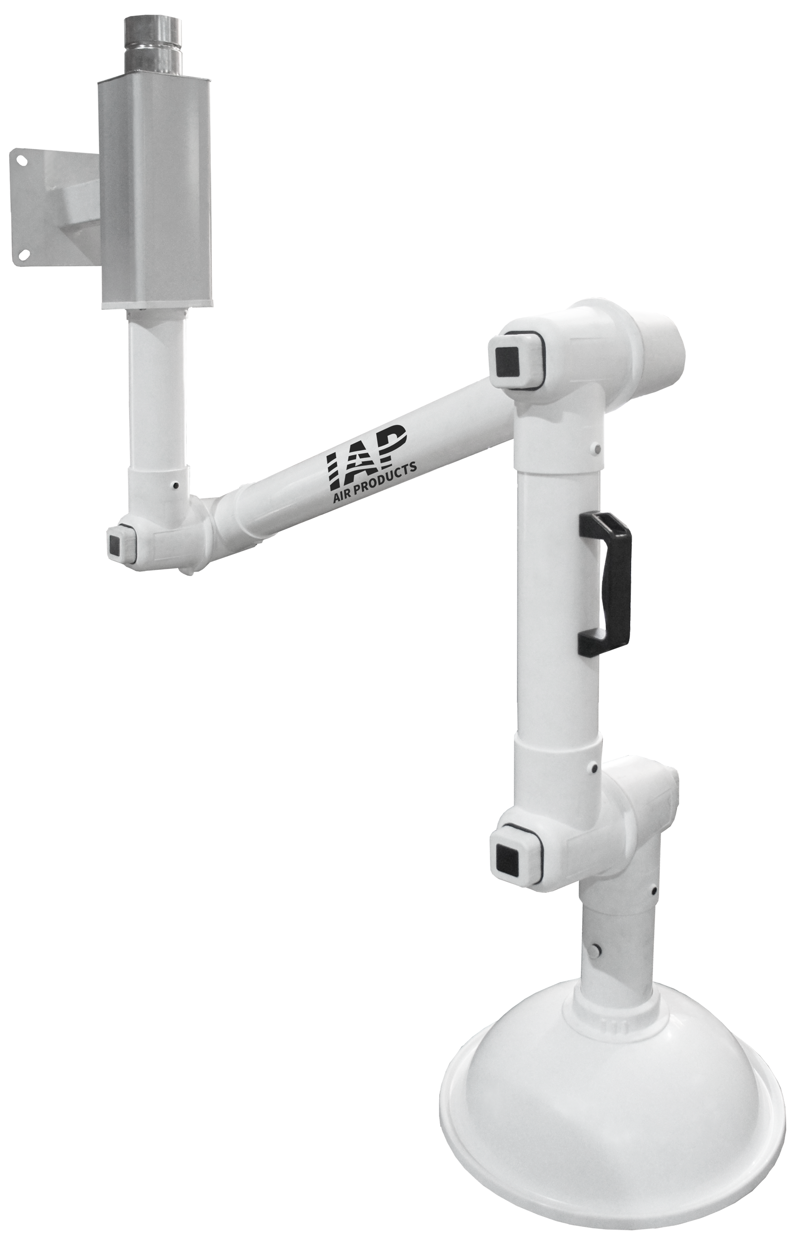 IAP Lab Arm wall mount