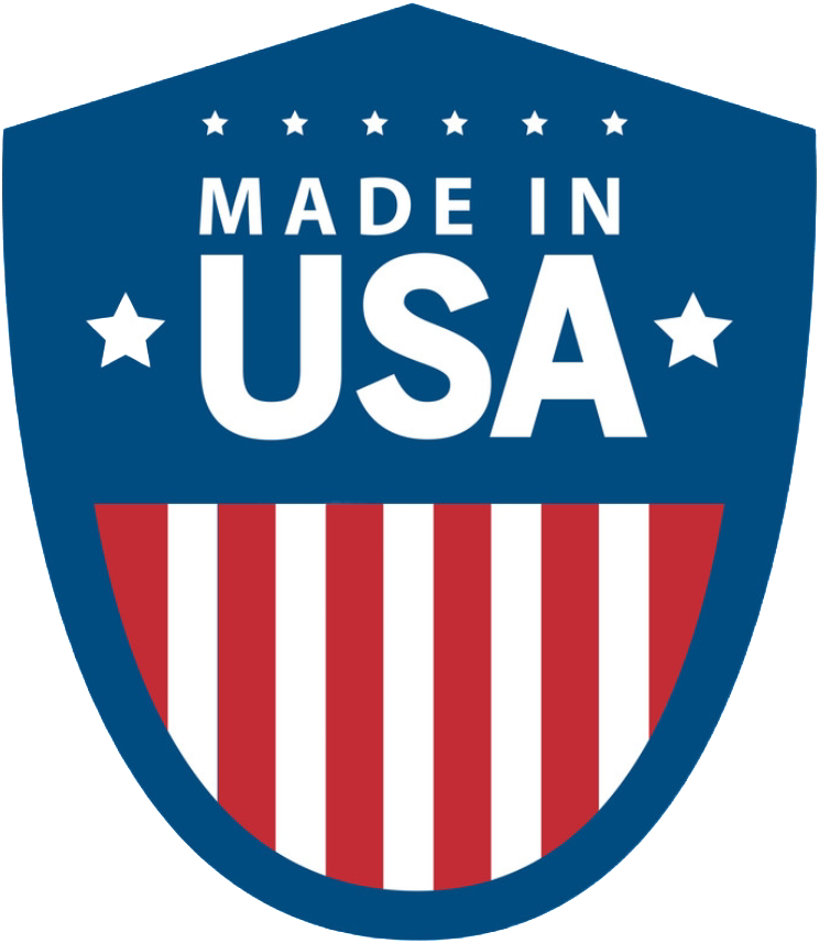 IAP ambient air cleaners are made in the USA.