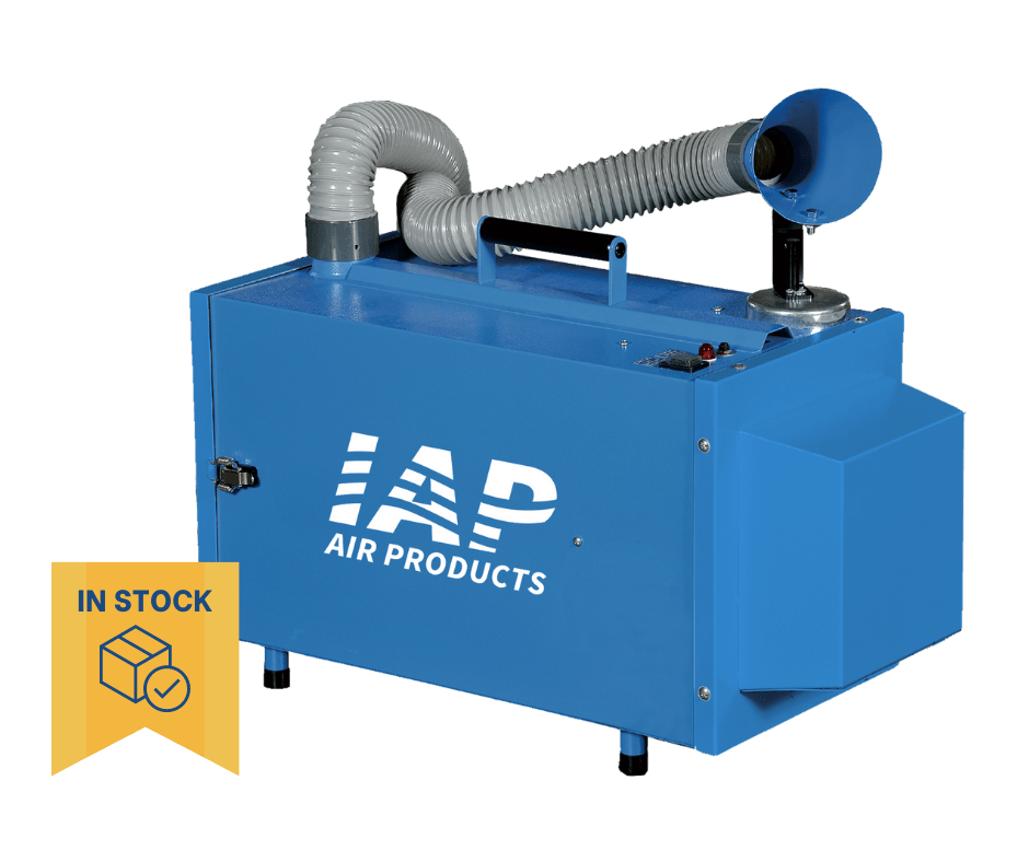 Portable Fume Extractor IAP Air Products