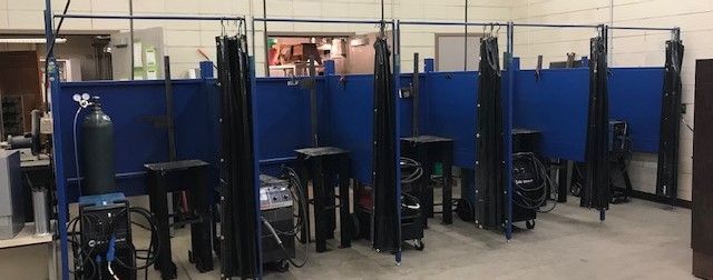 Preparing the Next Generation of Welders with IAP Weld Booths