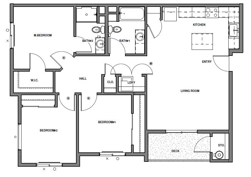 Tahoma Terrace Apartments | Yelm, WA