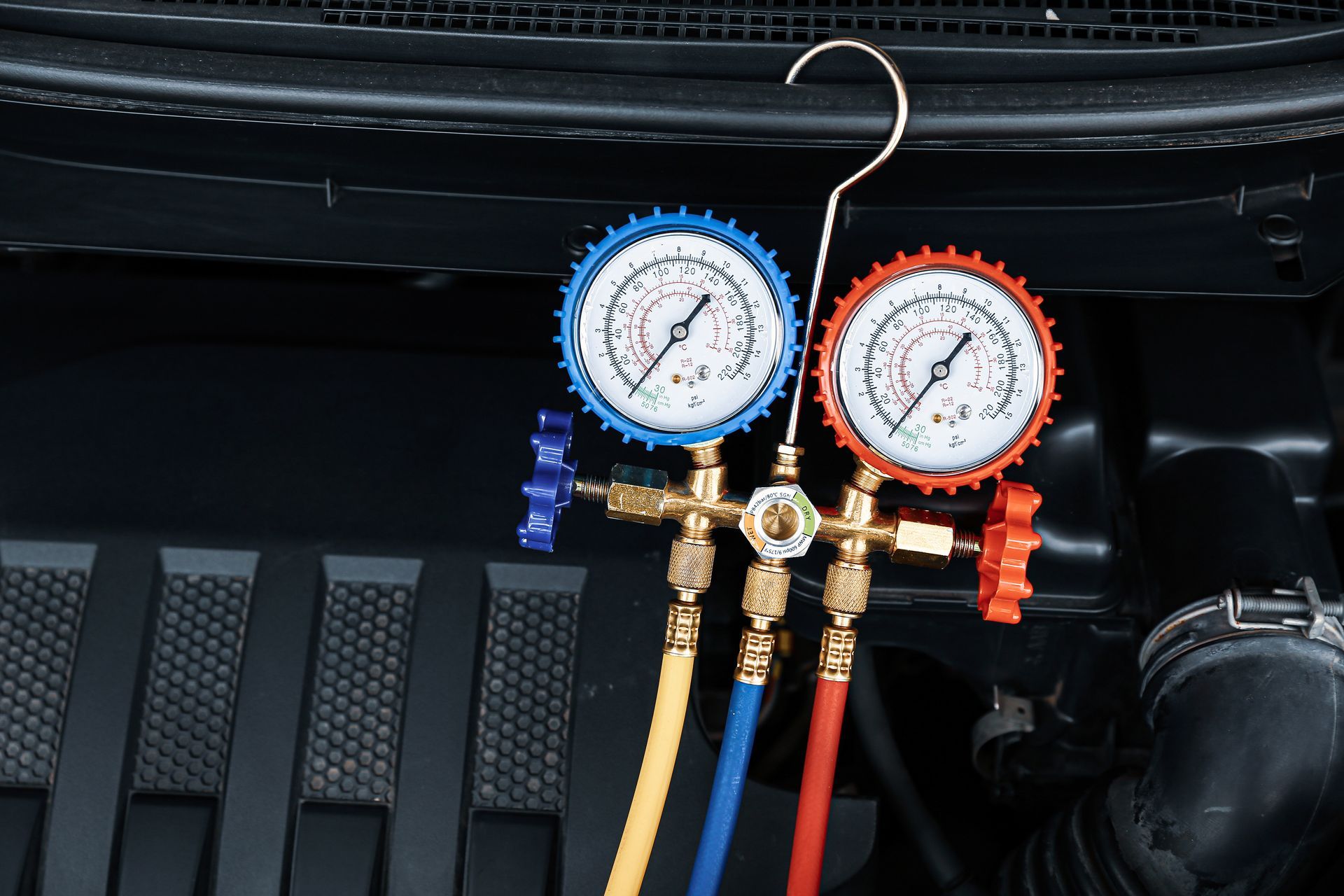 AC & Heat Repair | The Autobahn