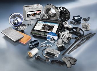 Bosch Service | The Autobahn