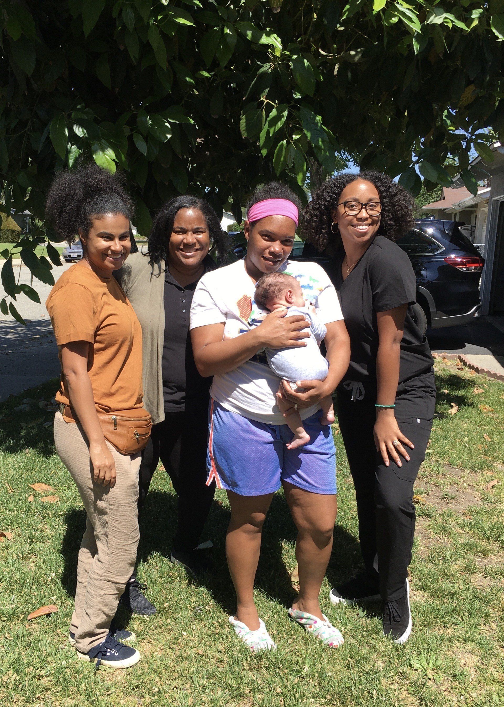 Post Partum Appointment