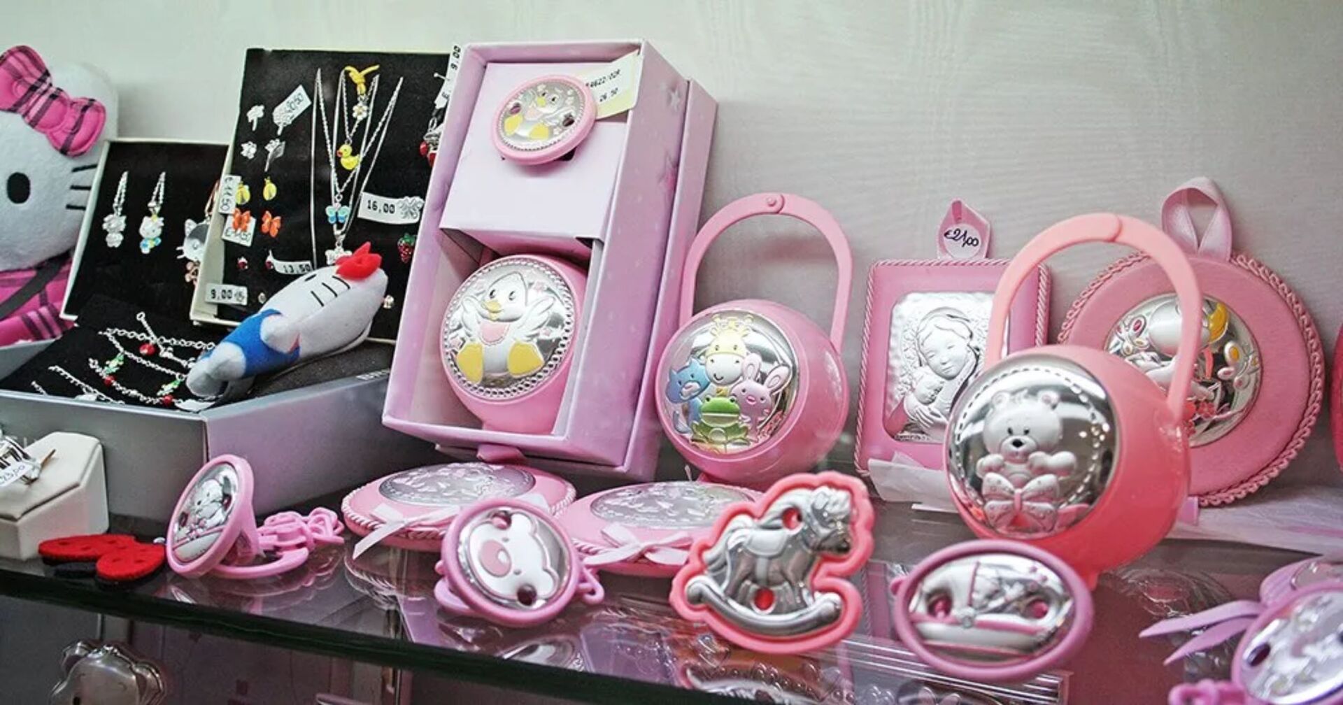 vendita di idee regalo per bambine