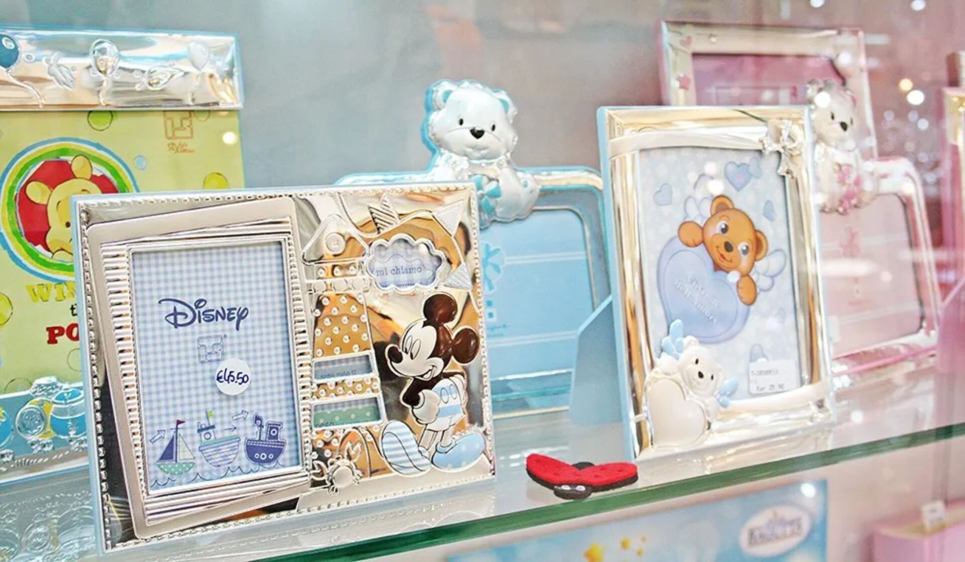 vendita di idee regalo per neomamma