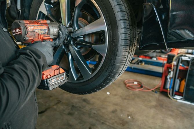 Wheel Repair | Right Way Auto Air & Repair