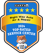 Carfax 2024 | Right Way Auto Air & Repair