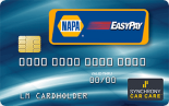 NAPA EasyPay Credit card | Right Way Auto Air & Repair