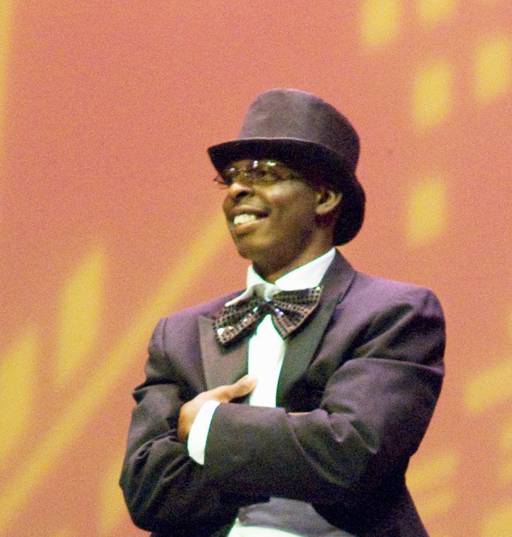 Anthony  joined the Arc’s Performing Arts Program in 2007.  He had a natural talent for dance and drumming.  Anthony loves performing and always brings a smile to the faces of our audiences because of his dynamic energy and personality.  He joined Wings to Fly Dance Company in 2011 and continues to amaze our audiences and his fellow dancers with his passion and genuine excitement for the opportunity to perform. 