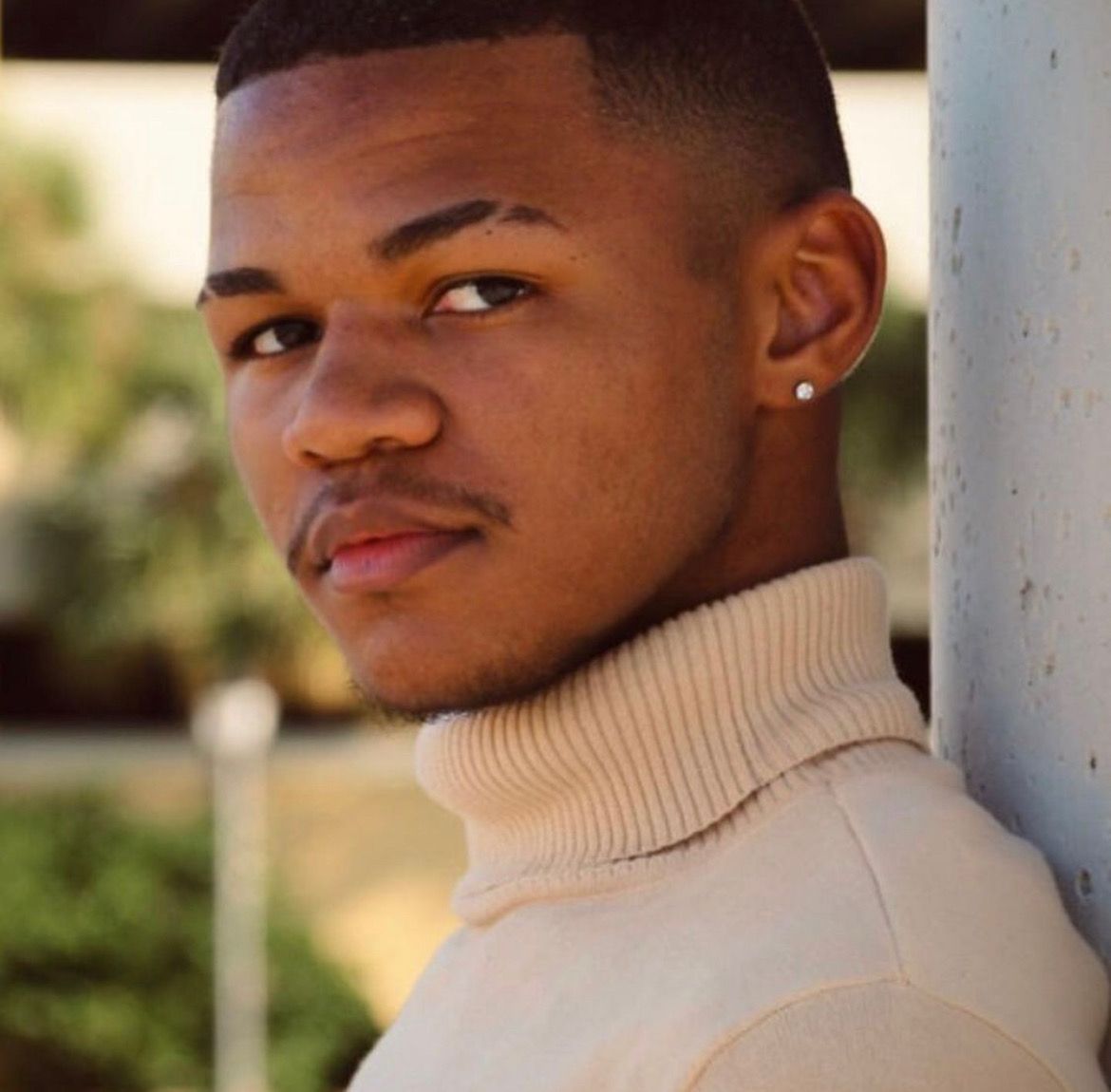 Tony has been studying dance since he was 11. He began his training with a FADC scholarship and will be forever grateful to them for giving him this opportunity.  He is now studying dance at South Florida Dance and has had a lead role in Christmas Carol and the Wedding Singer.  He appeared in a film called ”Speak Life –End Bullying” through Sean’s Dance Factory. Tony is excited about dancing with Wings to Fly Dance Company and hopes to become a member in the future. 