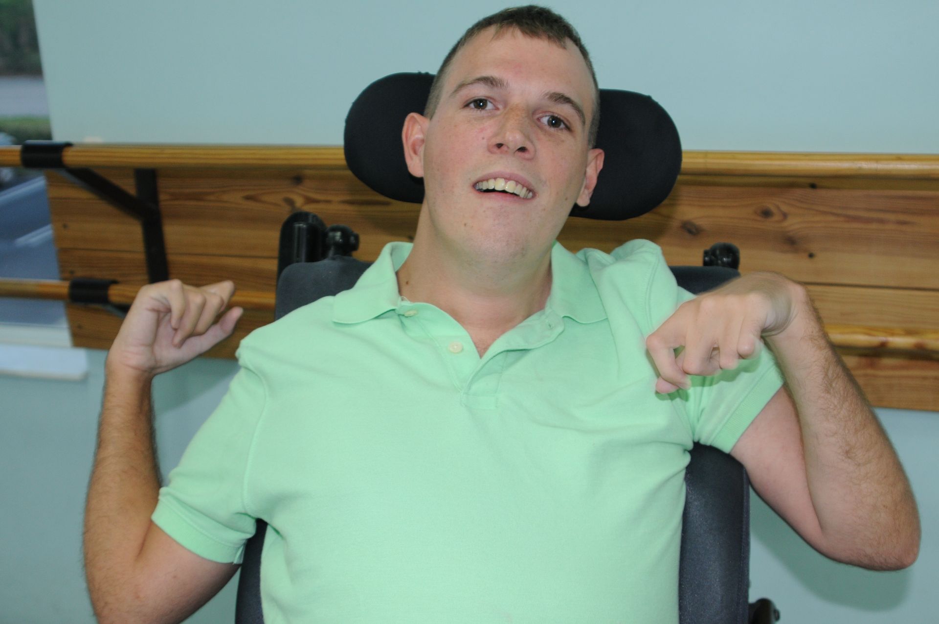 John Patrick Lupi “J.P.”