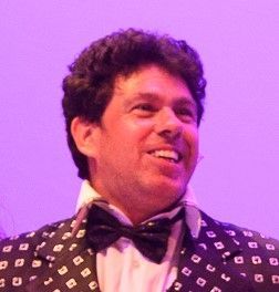 Steven joined the ARC’s Performing and Visual Arts program in 1996. He has performed his solo tap numbers in many shows throughout Florida. A number of years later, we discovered that Steven also had a talent for singing. He now performs both song and dance with Wings to Fly Dance Company and will be featured in “Razzle Dazzle” in this year’s performance of HOPE.