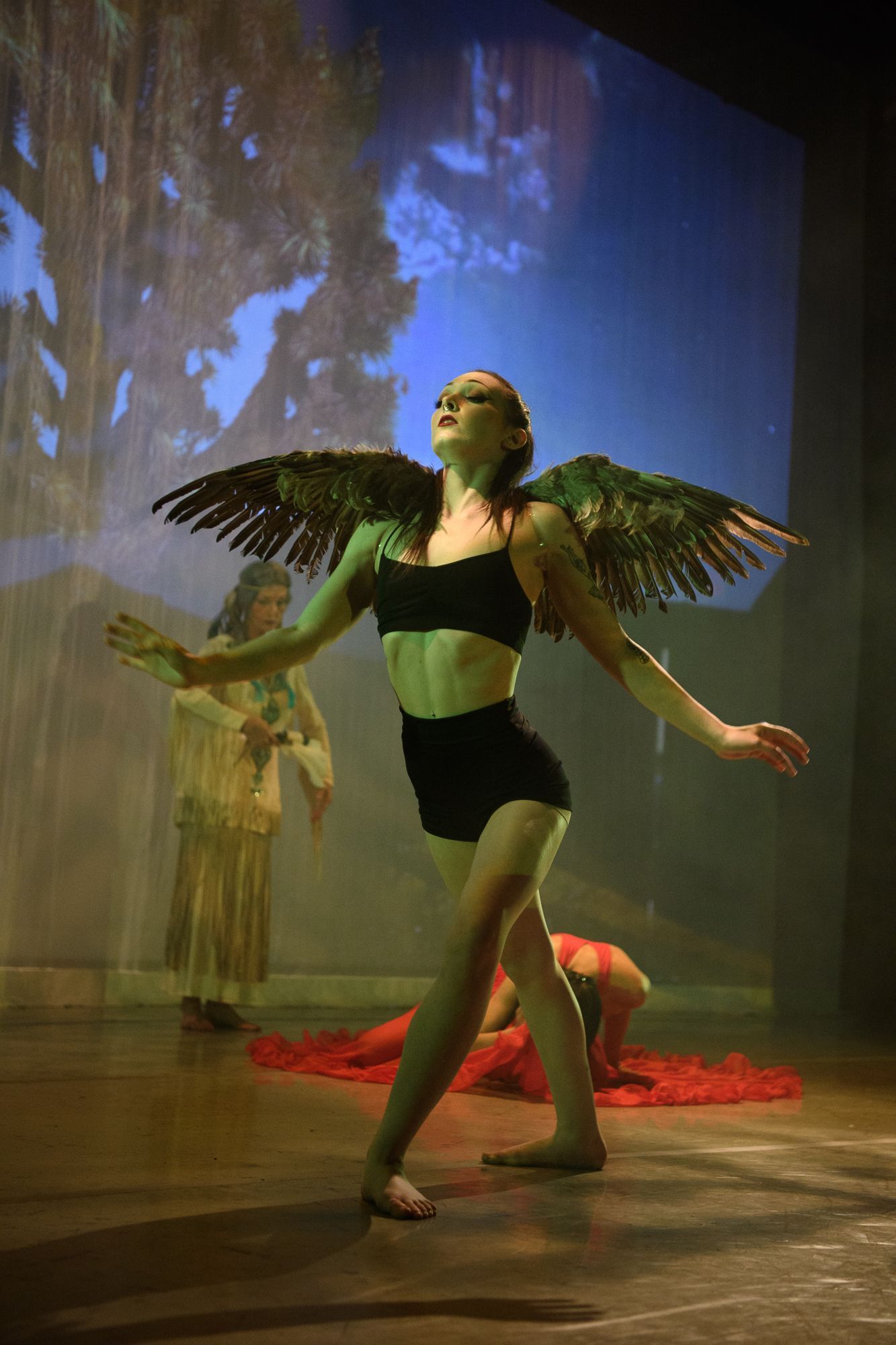 Samara began studying dance at The Dance Academy of Stuart at the age of three. She continued her dance education at Florida Arts & Dance Company, and later became a member of Wings To Fly Dance Company under the instruction of Tasha Patterson. She has performed in local productions as well as with The Rock School of Ballet in Pennsylvania, and The Joffrey South in Georgia, and Broadway Dance Center in NYC.