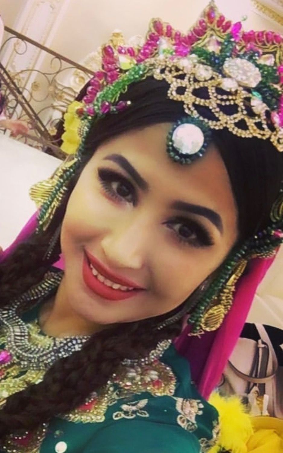 Umida recently moved from Uzbekistan where she danced professionally on television and with many famous singers. Umida is thankful to be able to dance with Wings to Fly and to be able to incorporate her classic Uzbekistan cultural dance with contemporary and ballet training.  Umida is a shining light and her smile lights up the stage.