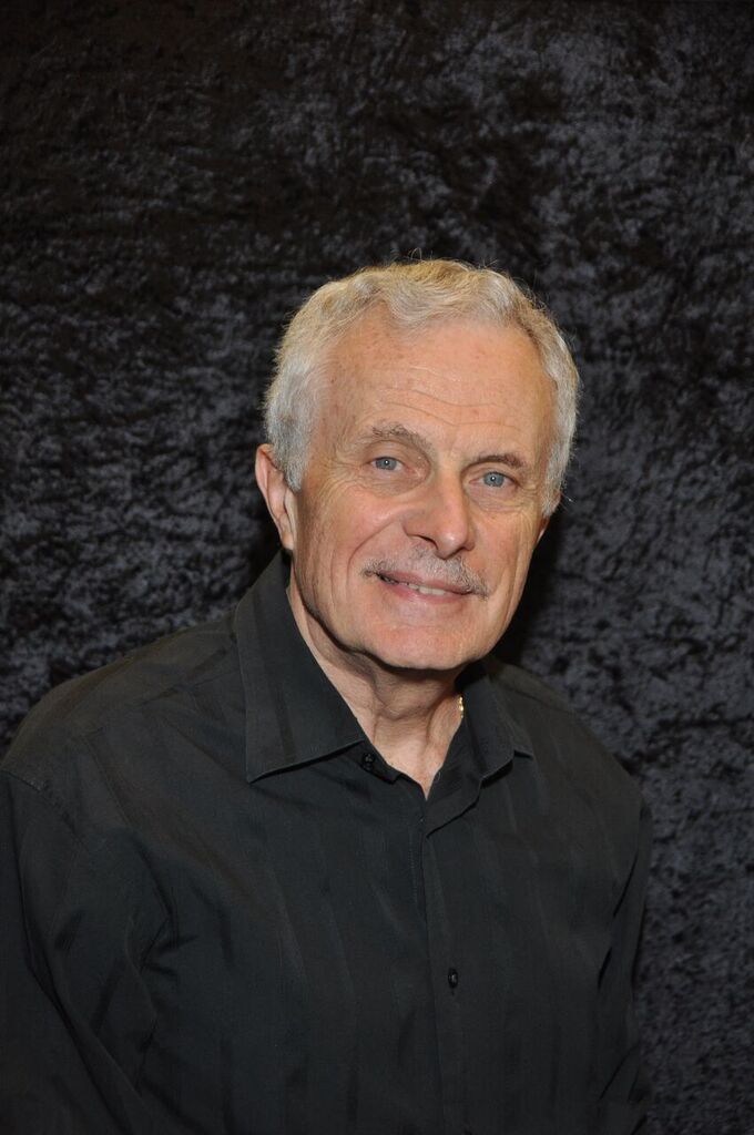 Upon retiring from a 45 year law enforcement career, Chris continued performing as a professional vocalist. He has appeared in, and produced many main stage musicals. Chris was the Musical Director for the critically acclaimed musical Nunsense and you may have also enjoyed his performances in a number of concerts he gave in which he sang, tap danced, and played the piano. He also  played the lead role of  Benny in the Barn Theatre's production of Guys & Dolls and most recently, he was featured in  Mel Brooks Young Frankenstein as Dr. Victor Von Frankenstein, and as The Blind Hermit. Chris is delighted to again be singing and dancing with his beautiful wife of 52 years, Jeanette. Chris and Jeannette bring a magic to the stage, and a reminder that age is only a number.