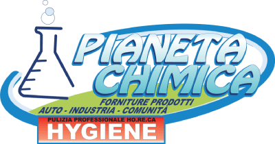 PIANETA CHIMICA - logo