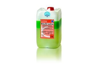 detergente concentrato bi-componente Kilav Extra