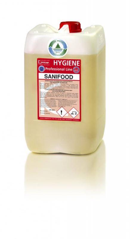 miscela di tensioattivi Sanifood