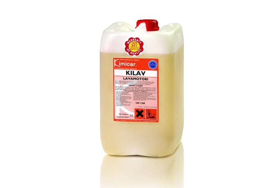 lavamotori Kilav