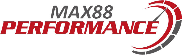 Max88 Perfomance Logo