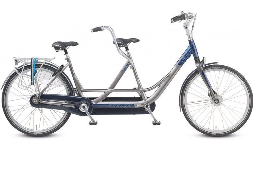 Tandem huren in Putten