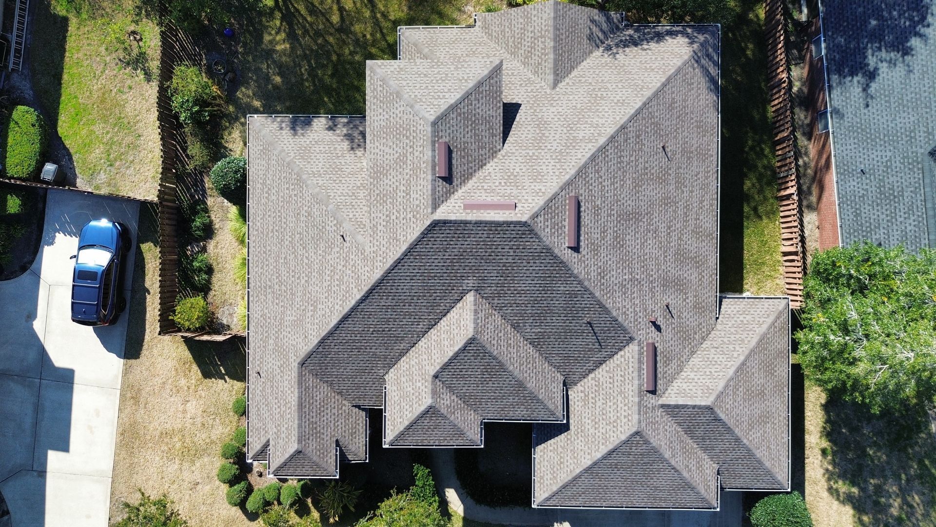 Small Roof Repair — Saint Augustine, FL — Safe Haven Roofing