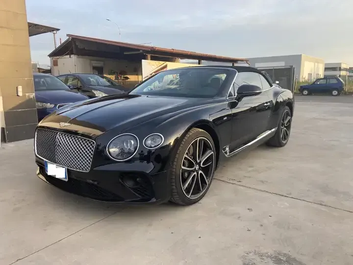 Bentley
