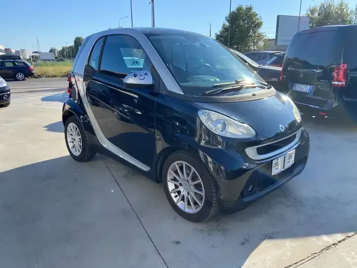 Smart forTwo