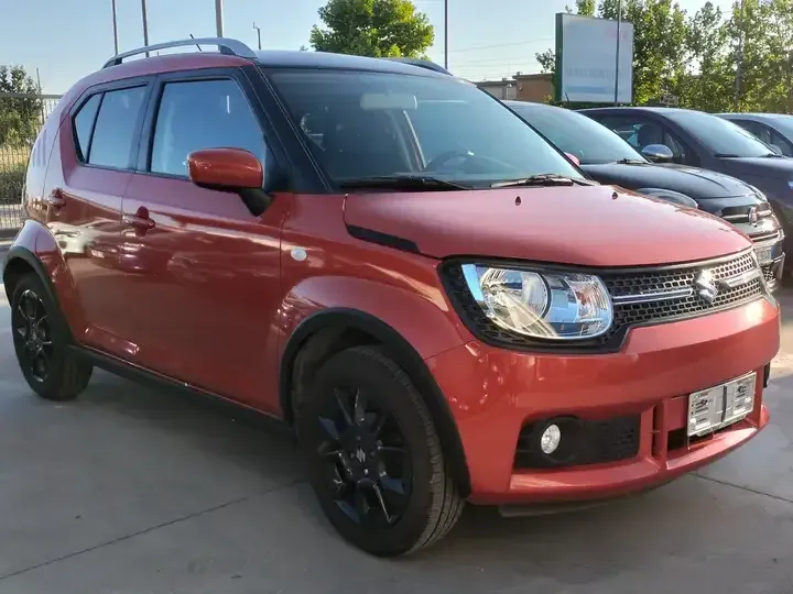 Suzuki Ignis