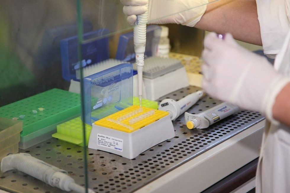 Macchine e analisi laboratorio San Luca Diagnostica