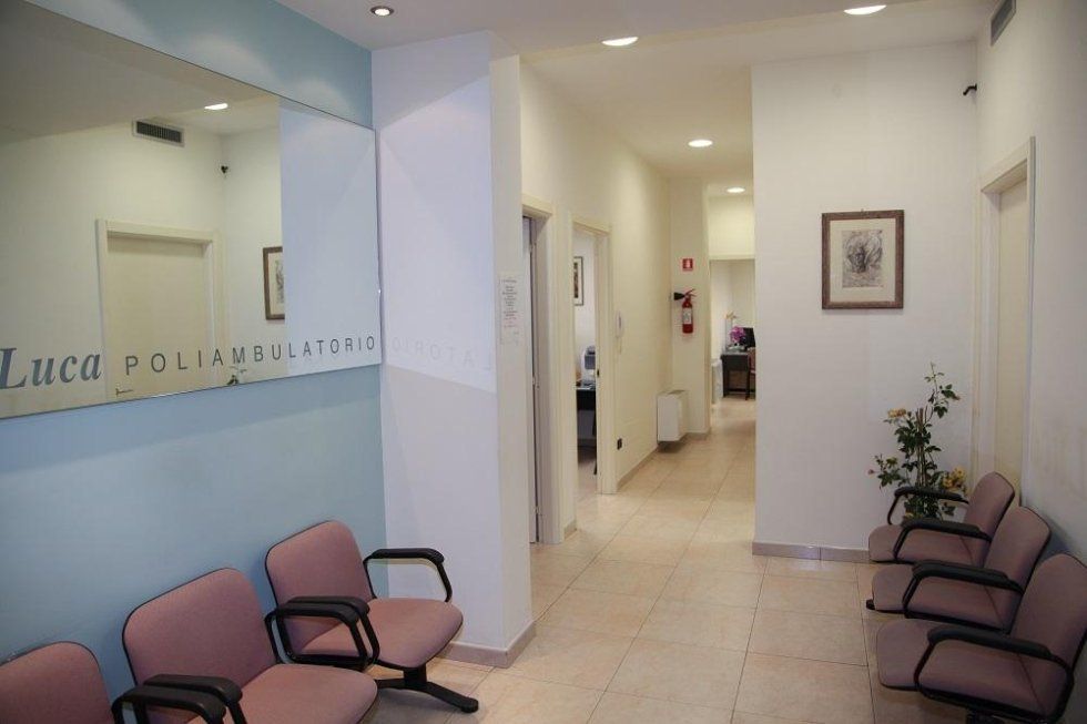 sala d'attesa